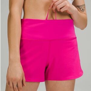 Lululemon Speed Up Shorts